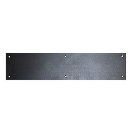 6 X 29 Kick Plate With Adhesive Mounting